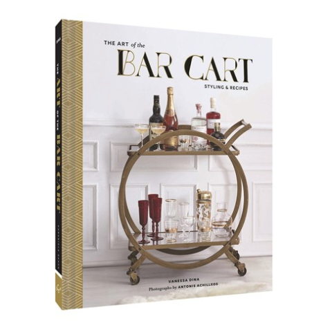 The Art of the Bar Cart
