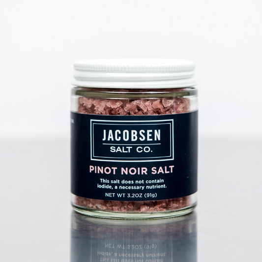Pinot Noir Sea Salt