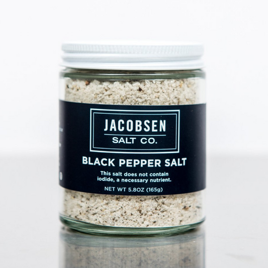 Black Pepper salt