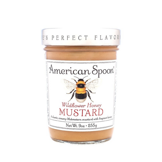 Wildflower Honey Mustard