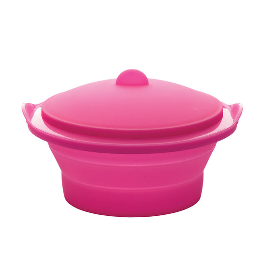 Collapsible Steamer