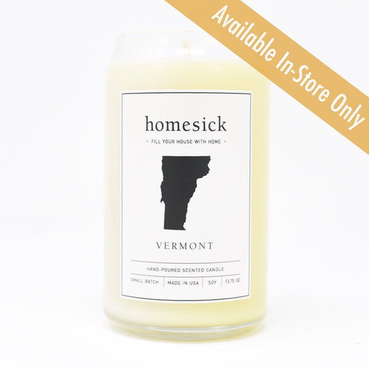 Vermont Candle