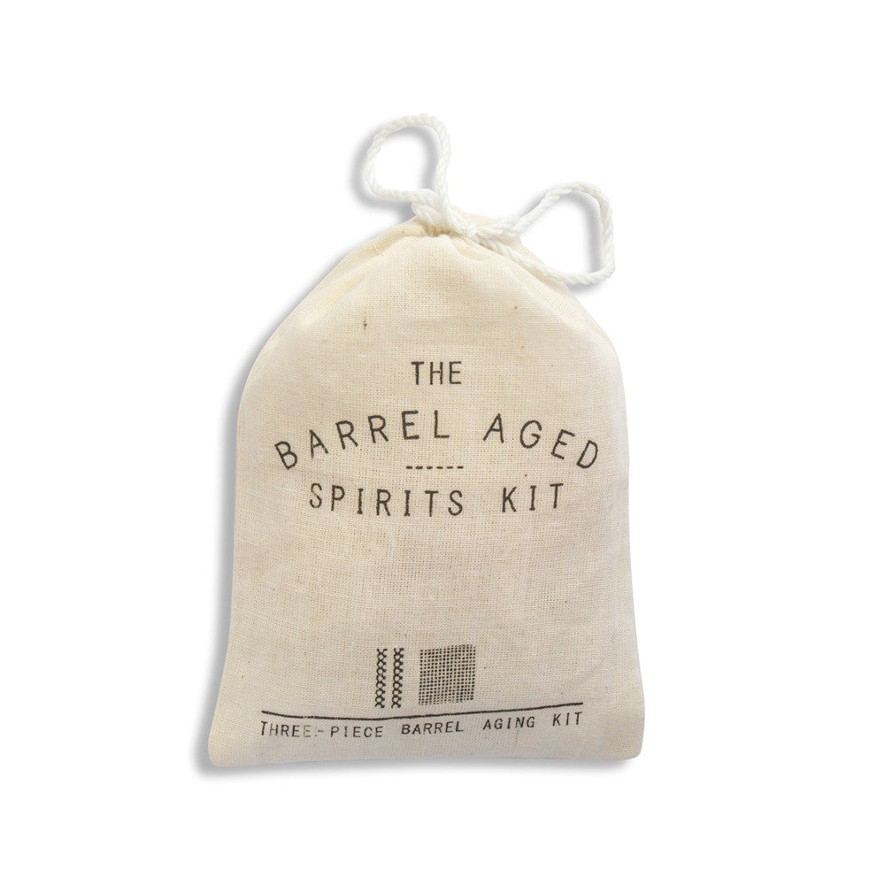 The Barrel Aged Spirits Kit