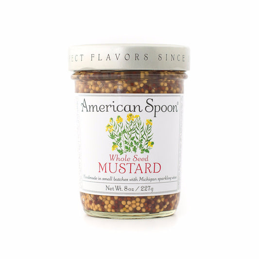 Whole Seed Mustard