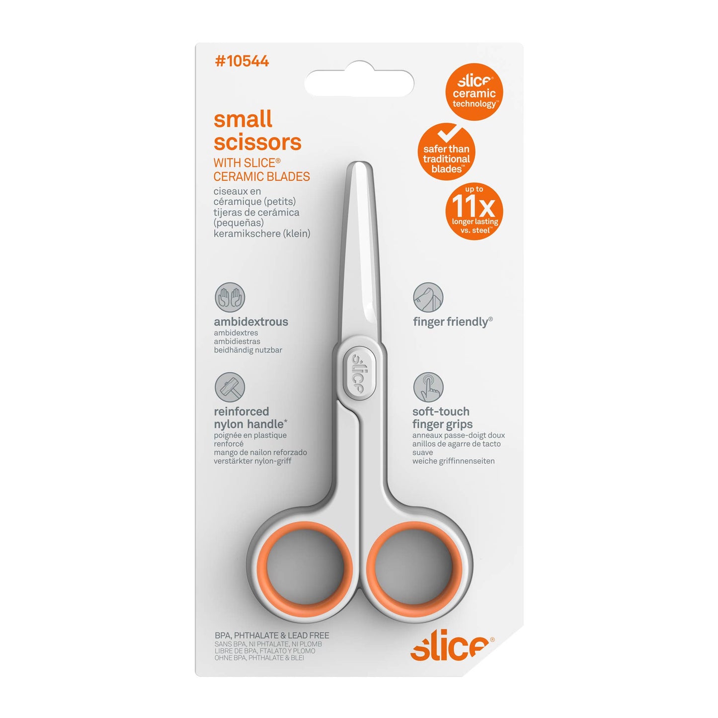 Scissors, Small - Carded