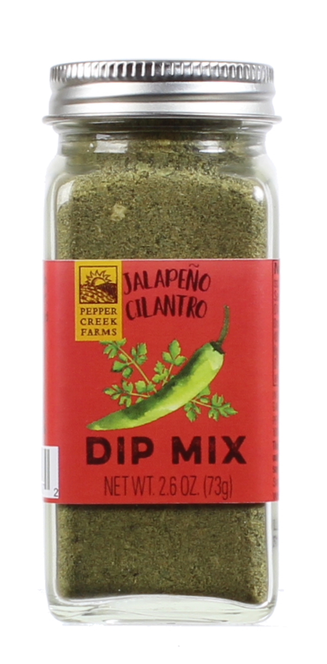 Jalapeno Cilantro Dip Mix