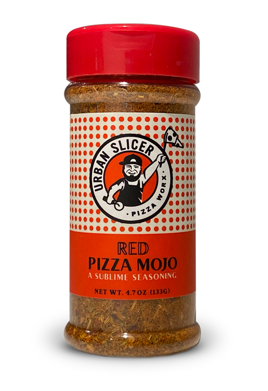 Red Pizza Mojo