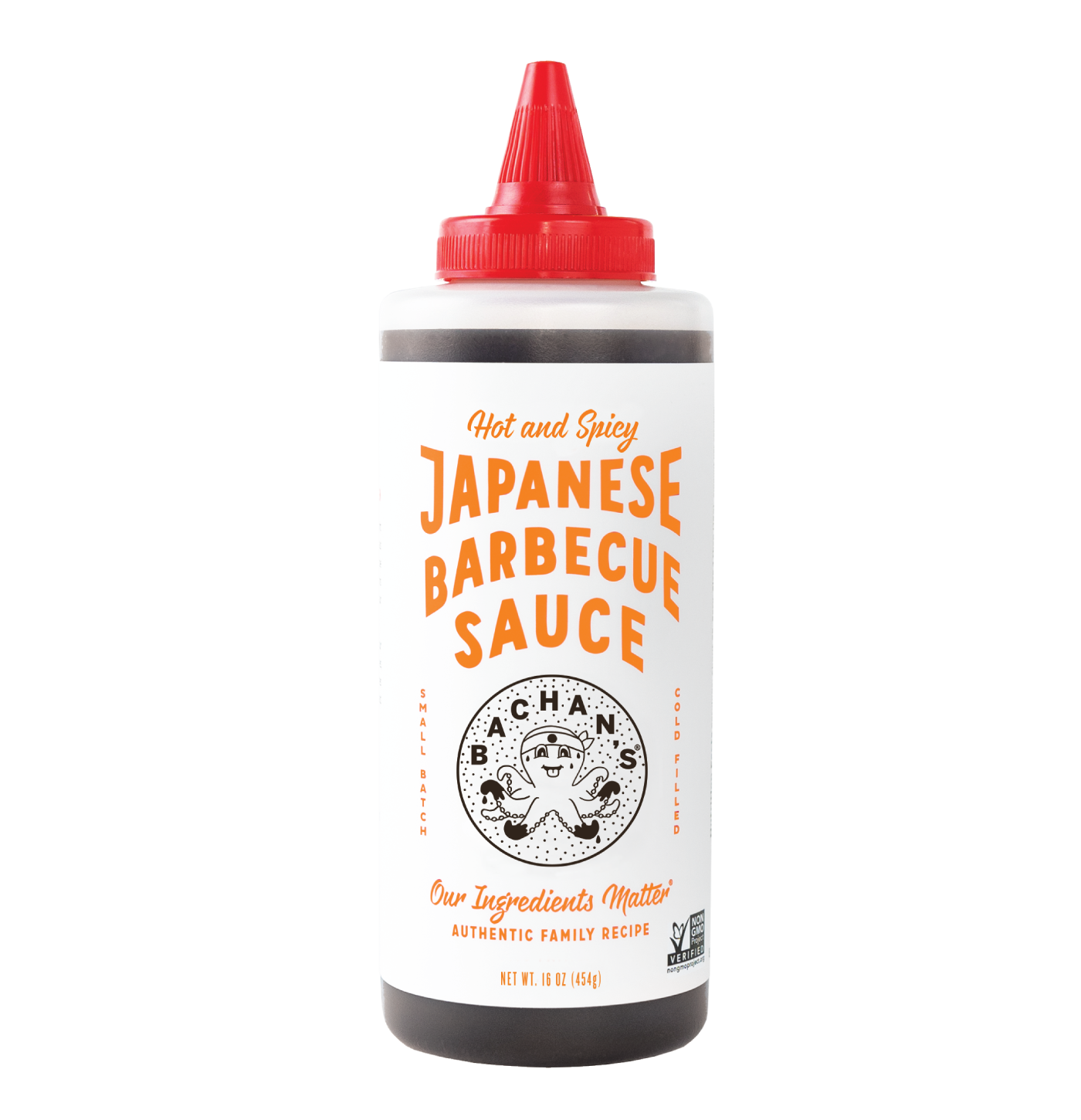 Hot and Spicy Japanese Barbecue Sauce