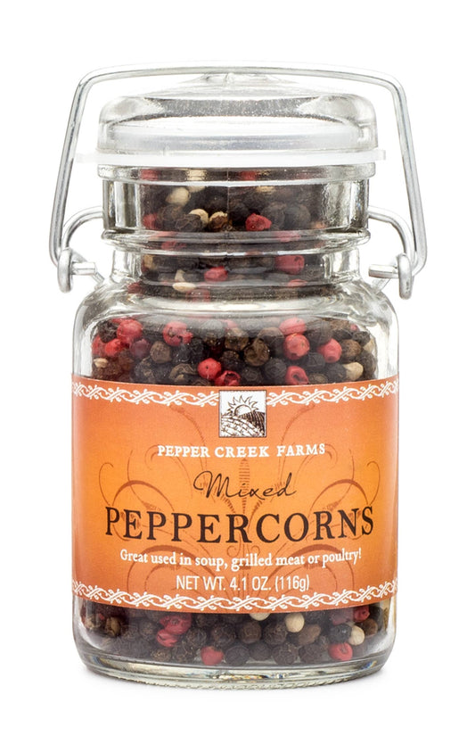 Mixed Peppercorns