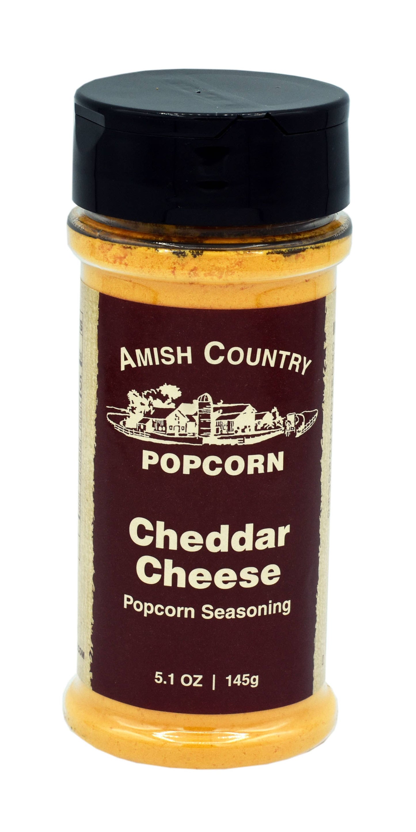 Cheddar Cheese Popcorn Seasoning