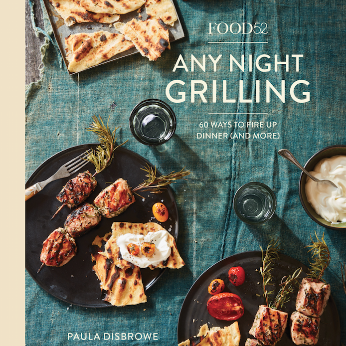 Food 52 Any Night Grilling Cookbook