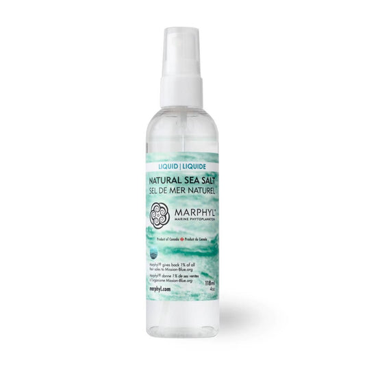 Liquid Sea Salt Spray