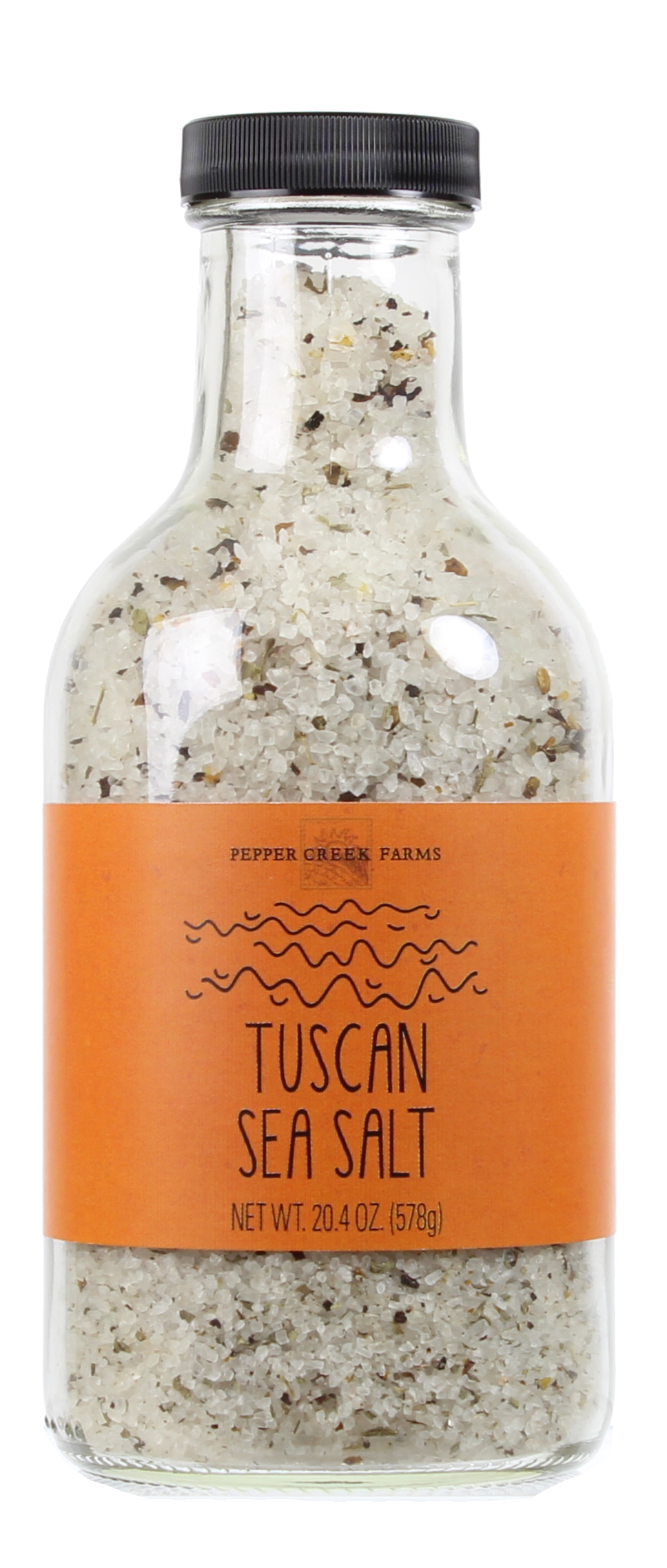 Tuscan Sea Salt Stout Jar