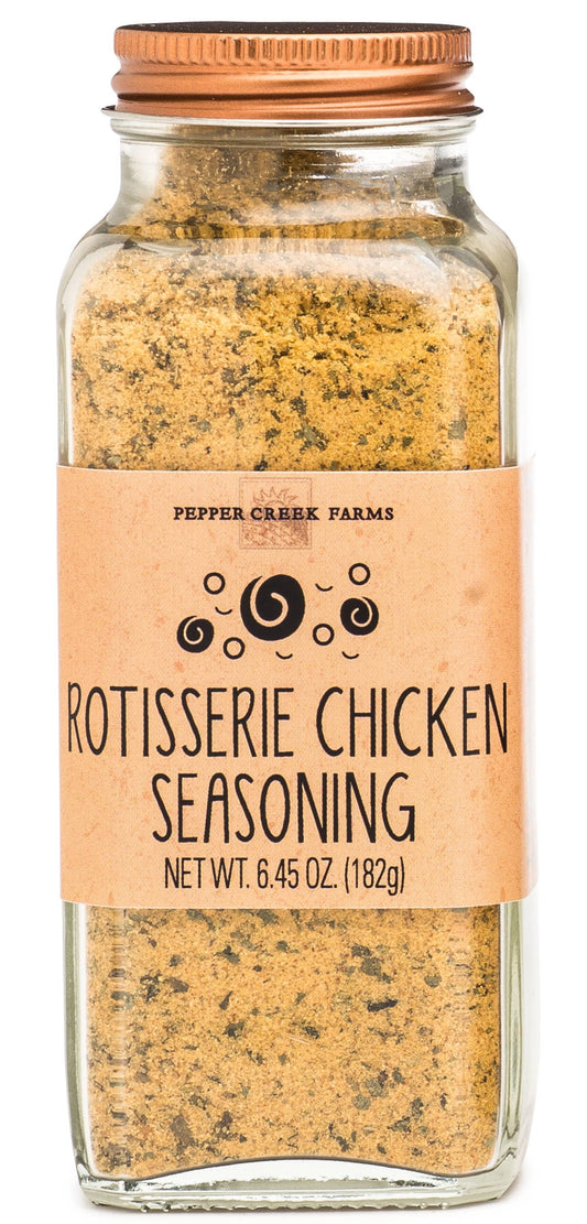 Rotisserie Chicken Seasoning