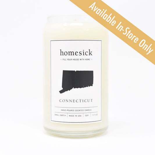 Connecticut Candle