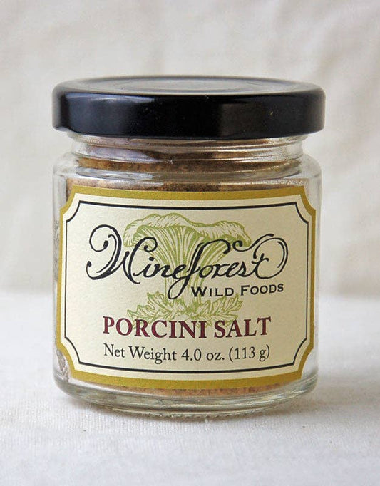 Wine Forest Porcini Salt