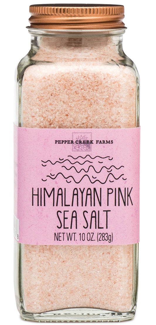 Himalayan Pink Sea Salt