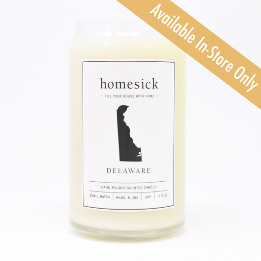 Delaware Candle