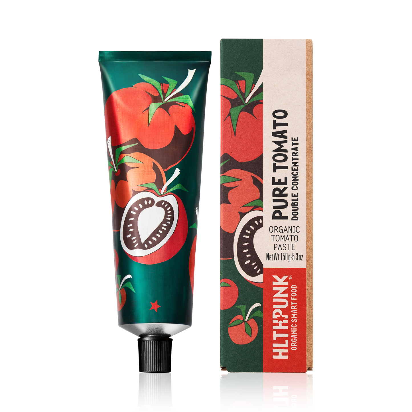 HLTHPUNK TOMATO Organic Double Concentrate 150g