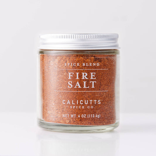 Fire Salt Spice Blend