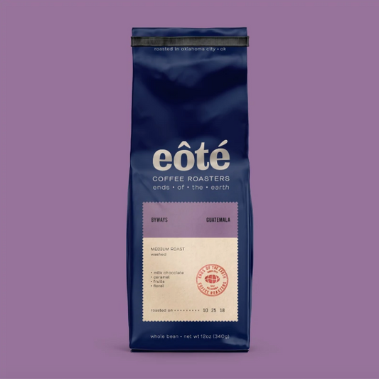 Eote Byways Coffee