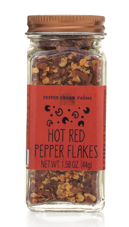 Hot Red Pepper Flakes