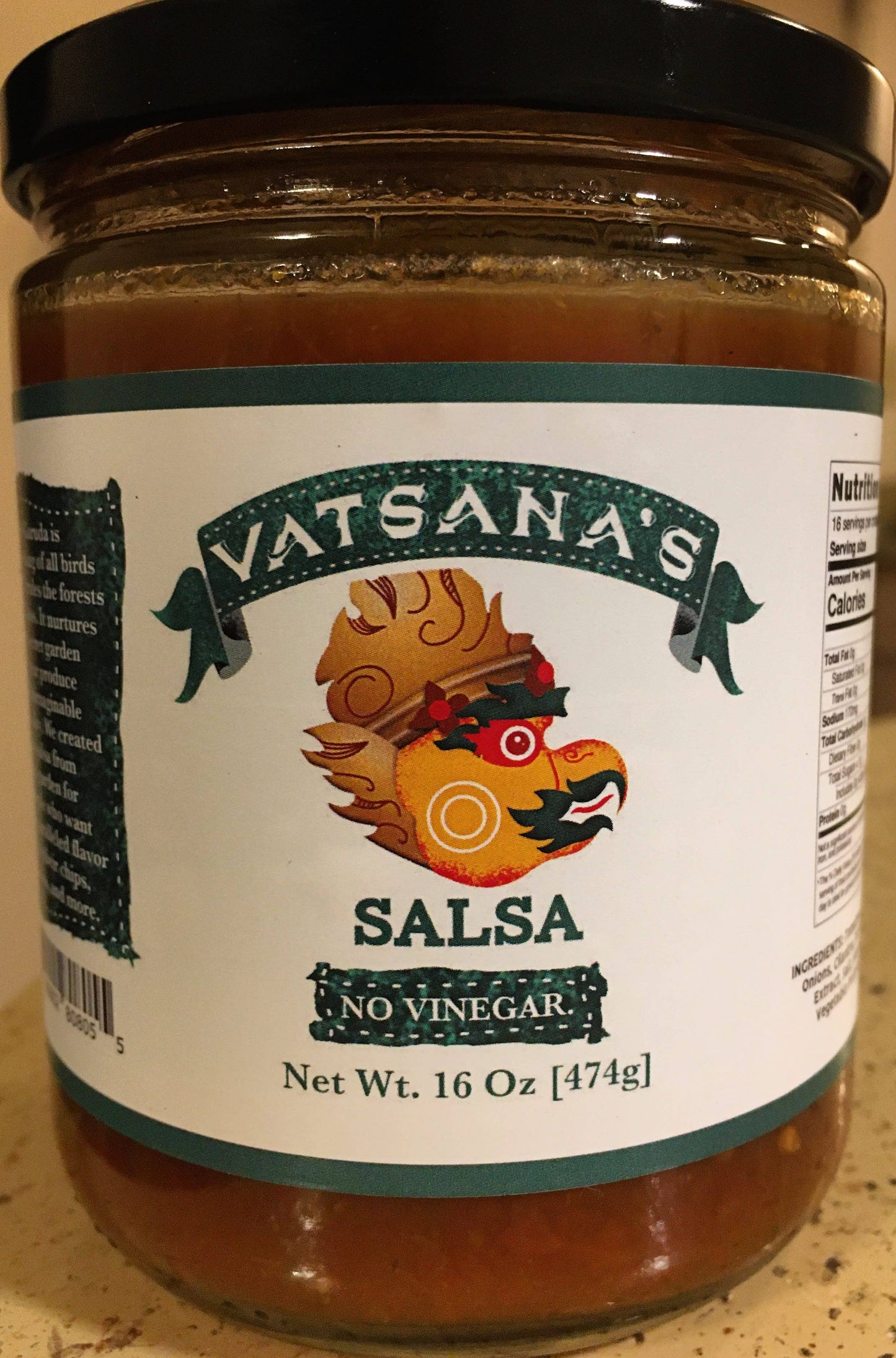 Vatsana's Salsa