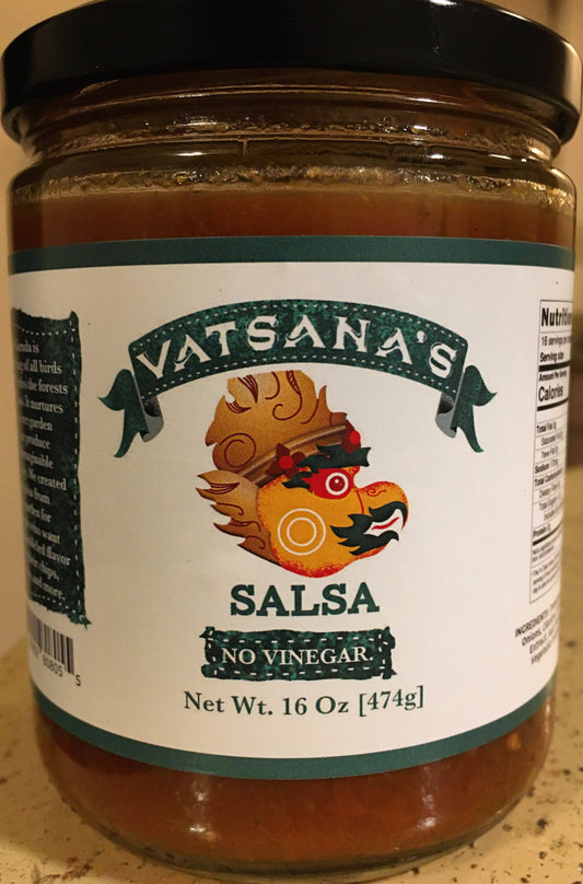 Vatsana's Salsa