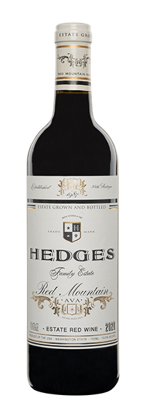 New! Hedges Red Mountain Blend, Red, 750ml