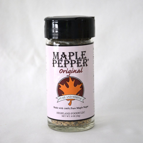 Maine Maple Pepper
