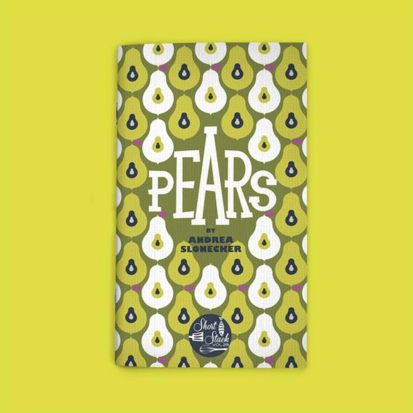 "Pears" Short Stack Vol. 29